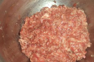 Ciorba de perisoare cu bors si leustean
