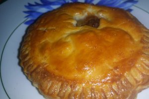 Pateuri de vita cu ceapa - Tupperware