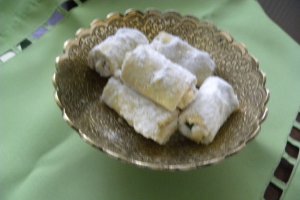 Cornulețe cu rahat - 3