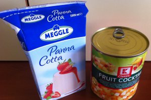 Panna cotta