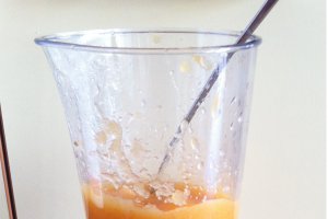 Panna cotta