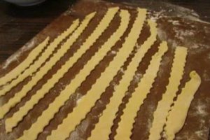 Tarta cu legume si sunca