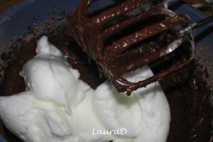 Coffechoco cake