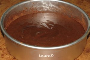 Coffechoco cake