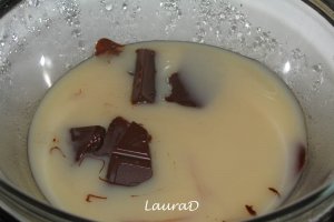 Coffechoco cake