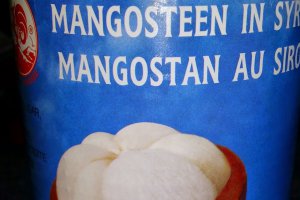 Tarta cu Mangostan