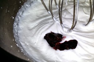 Tarta cu Mangostan