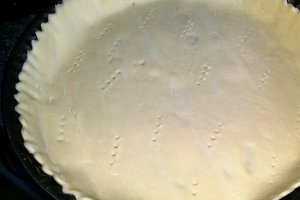 Tarta cu Mangostan