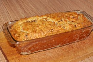 Chec aperitiv cu branza si loboda