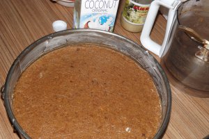 Cheesecake cu avocado si crema de fistic