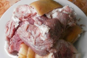 Supa de porc