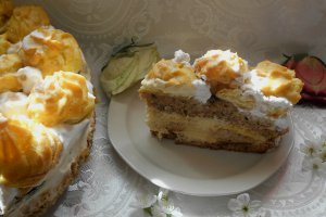 Tort profiterol