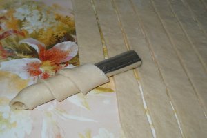 Rulouri cu crema de branza