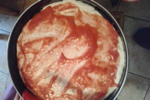 Pizza pane