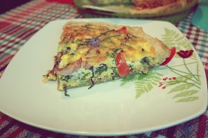 Tartă aperitiv