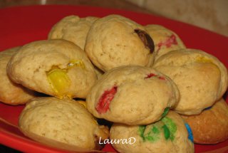 M&M's Cookies