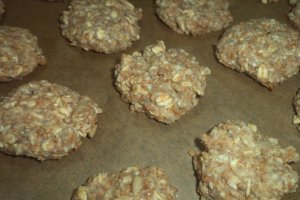 Biscuiti dietetici cu tarate si seminte
