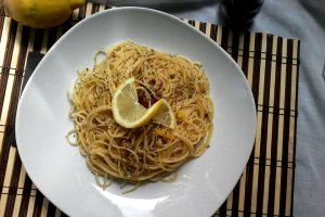 Spaghete cu vongole