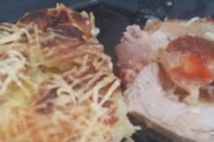 Friptură/Ruladă de curcan