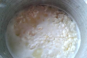 Colastra din lapte de vaca cum se prepara