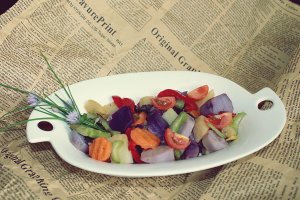 Salată ROGVAIV ;)