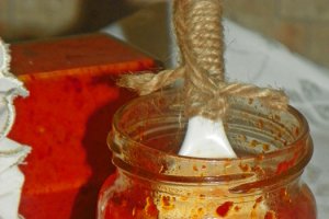 Pasta de ardei iuti