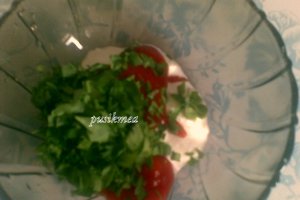 Pulpe de pui in crusta de ketchup si susan