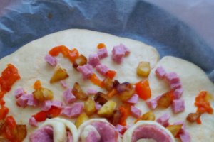 Tarta de primavara