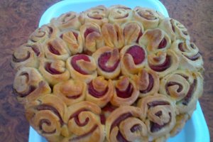 Tarta de primavara