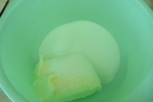 Chec cu mac si visine