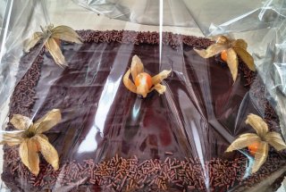 Tort de ciocolata cu  whisky