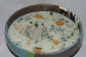 Ciorba de miel reteta a la Radu Anton Roman