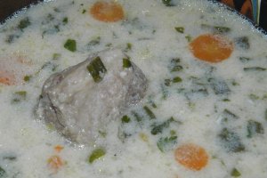 Ciorba de miel reteta a la Radu Anton Roman