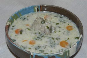 Ciorba de miel reteta a la Radu Anton Roman