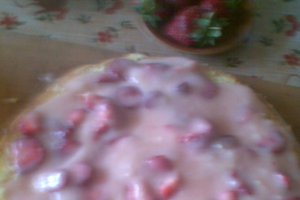 Tort capsunica