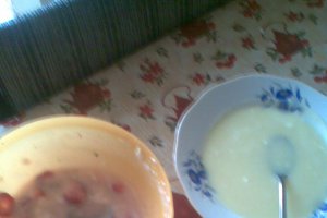 Tort capsunica