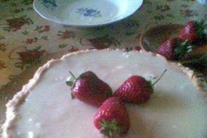 Tort capsunica