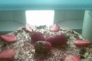 Tort capsunica