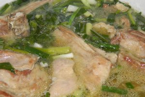Stufat cu carne de miel
