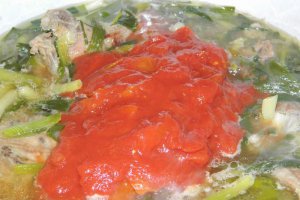 Stufat cu carne de miel