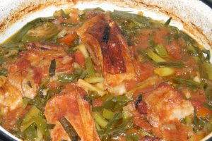 Stufat cu carne de miel