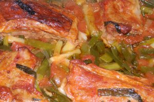 Stufat cu carne de miel
