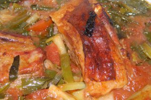 Stufat cu carne de miel