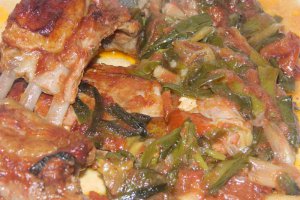 Stufat cu carne de miel