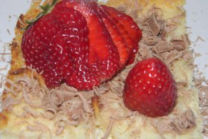 Paste cu branza dulce