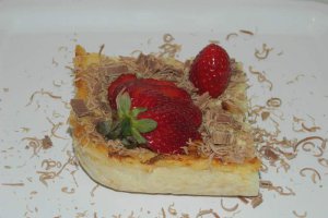 Paste cu branza dulce