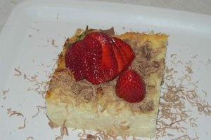 Paste cu branza dulce