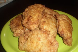 Cordon bleu cu cascaval si ciuperci