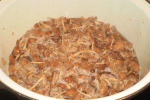 Tocanita de ciuciuleti