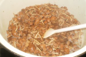 Tocanita de ciuciuleti